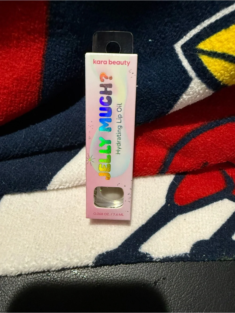 Jelly Much? Hydrating Lip oil. Set of 2